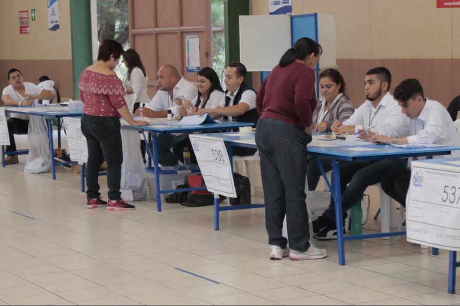 El TSE devolverá el dinero no utilizado en la Consulta Popular. (Foto:Archivo/Soy502)