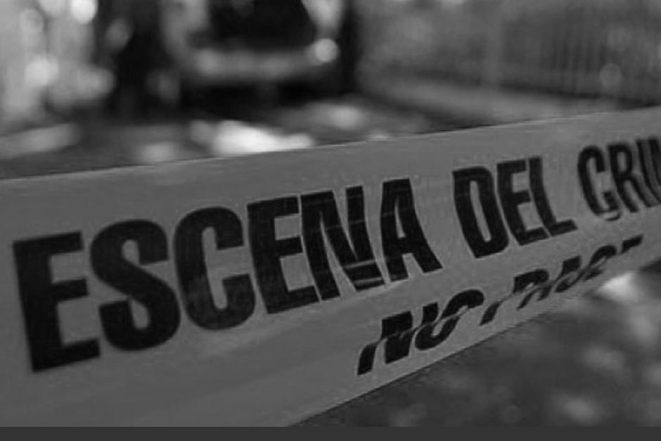 Dos menores de edad fueron asesinadas en la Colonia El Lim&oacute;n, zona 18. (Foto con fines ilustrativos/Soy502)