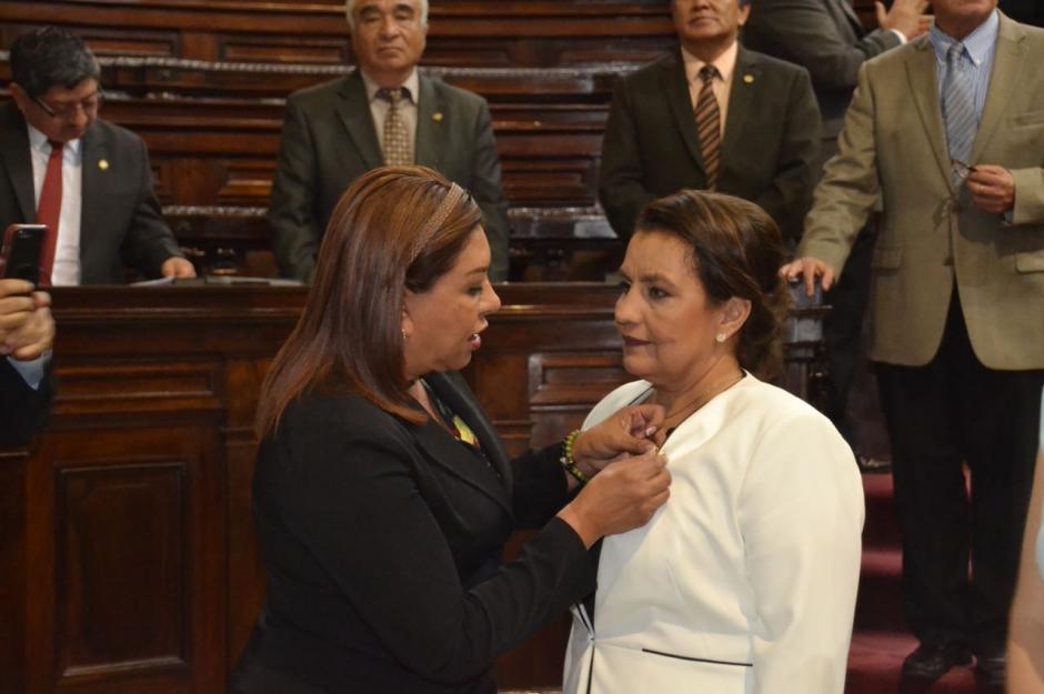 La nueva diputada sustituye a Jaime Regalado. (Foto: cortesía José Castro)