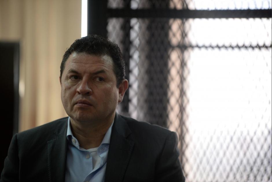 Sergio Roberto L&oacute;pez Villatoro fue ligado a proceso penal por cohecho activo. (Foto: archivo/Soy502)