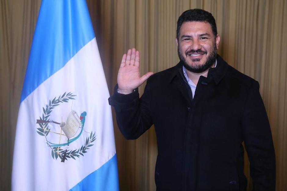 El ministro tendrá que rendir un informe de los gastos efectuados en transporte aéreo. (Foto: Soy502)