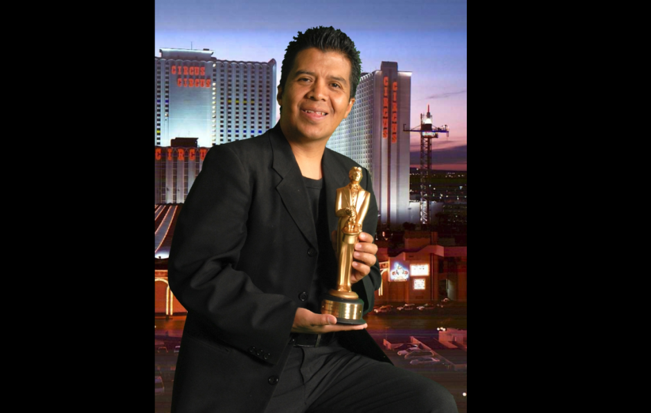 El mago guatemalteco Luis Karias es reconocido en M&eacute;xico. (Foto: Luis Karias)&nbsp;