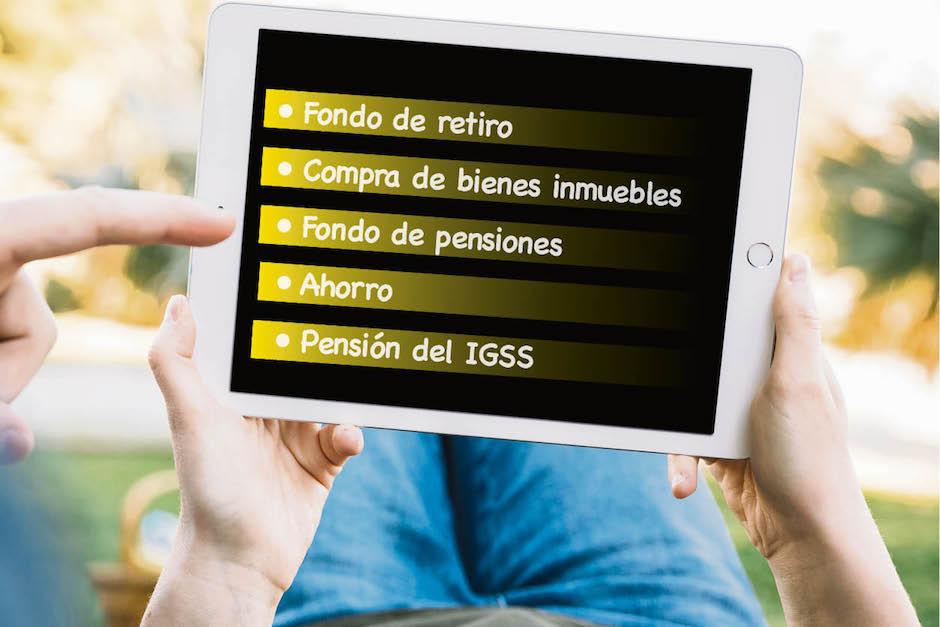 En Guatemala, pocas personas se preocupan en su juventud por su retiro laboral. (Imagen: Soy502)