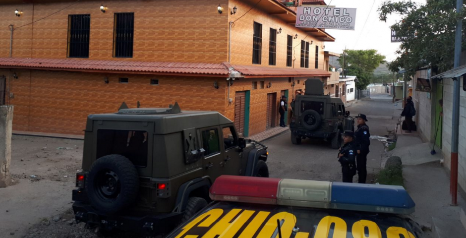 M&aacute;s de 200 allanamientos se desarrollan contra las extorsiones. (Foto: PNC)&nbsp;