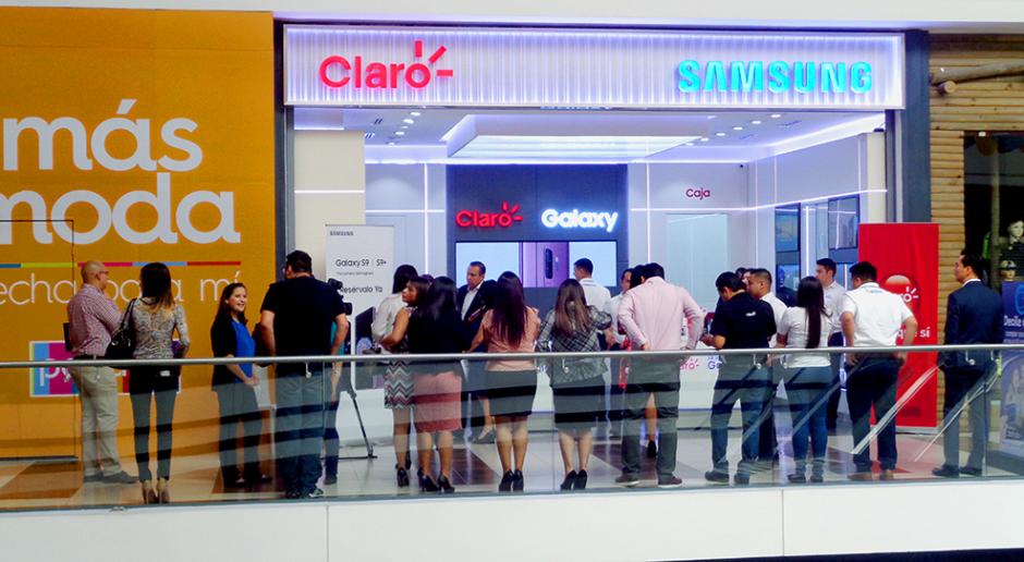 El nuevo espacio est&aacute; personalizado para los amantes de la tecnolog&iacute;a. (Foto: Magui Medina/Soy502)