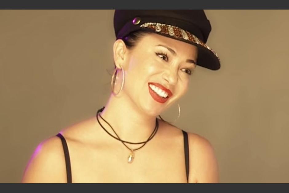 La actriz mexicana Maya Zapata encarno a la cantante Selena Quintanilla. (Foto: Entorno inform&aacute;tico)&nbsp;