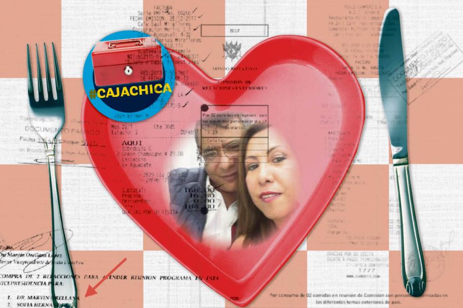 Un diputado utilizó su fondo rotativo para invitar a su novia, otra diputada, a comer. (Foto: archivo/Soy502)