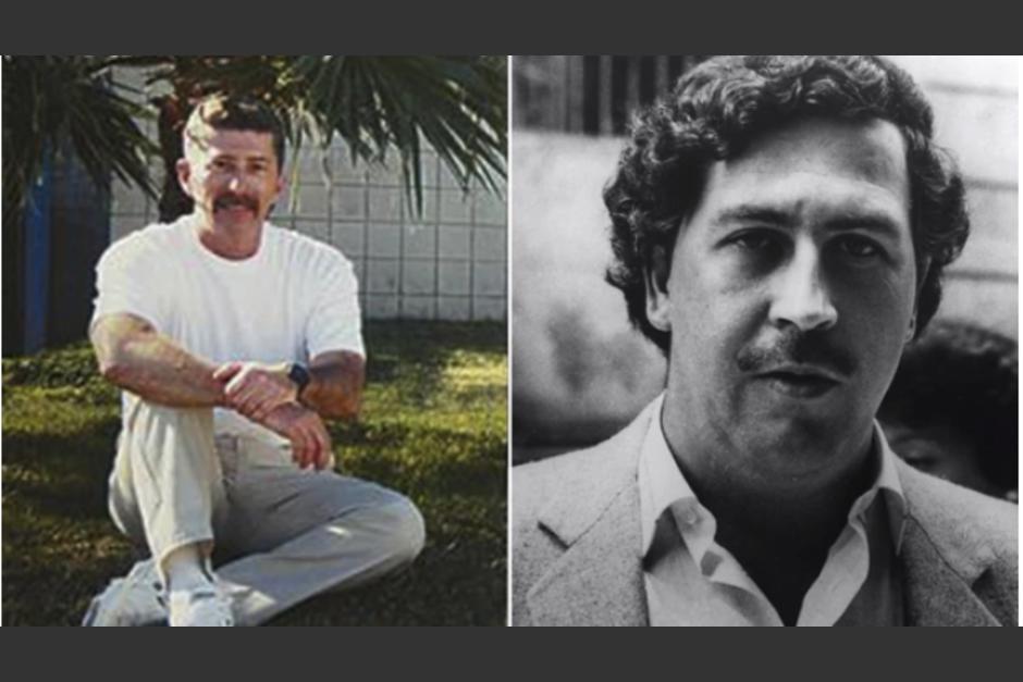Liberan a un aliado de Pablo Escobar, pero su libertad duró muy poco