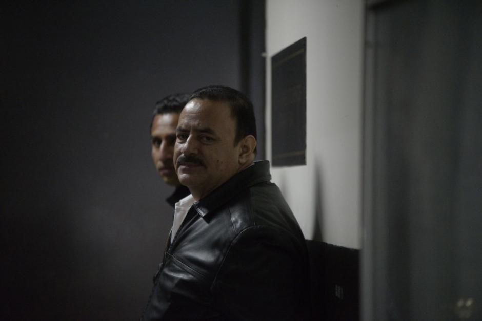 Mario Rivera Cabrera fue ligado a proceso penal junto con otro congresista. (Foto: Wilder L&oacute;pez/Soy502)&nbsp;