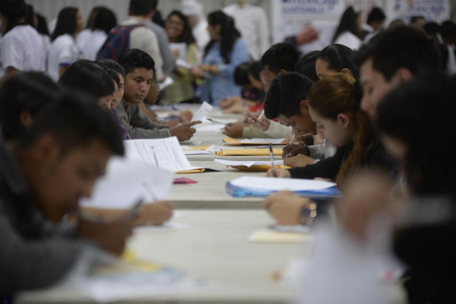 Al menos 10 mil empleos estar&aacute;n disponibles en la actividad. (Foto: archivo/Soy502)