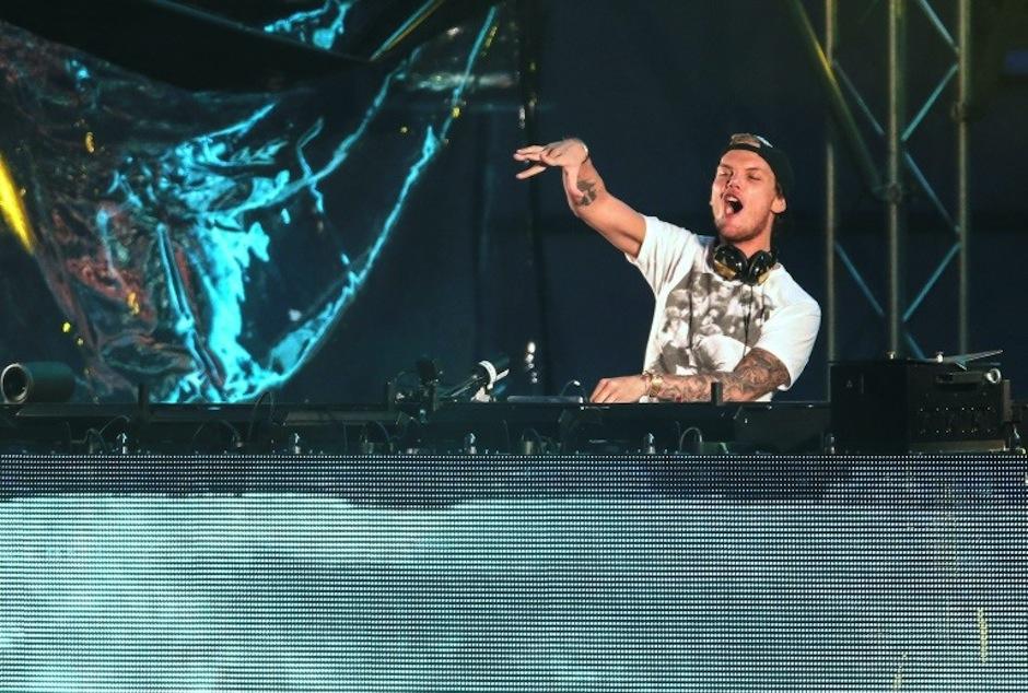 Recuerda la visita de Avicii con este video. (Foto: AFP)&nbsp;