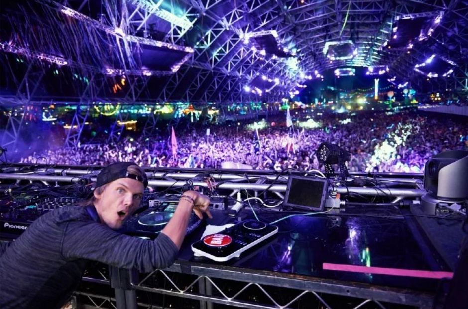 Este es el &uacute;ltimo post de Avicii. (Foto: laguiadelvaron.com)&nbsp;