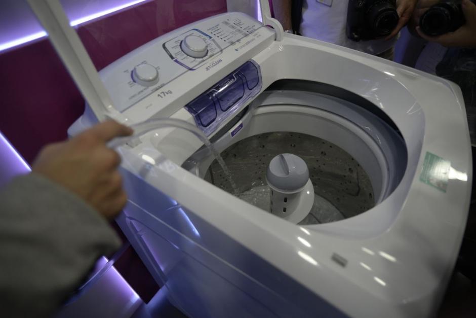 Estas son las nuevas opciones que Tiendas Max ofrece en el portafolio de lavado. (Foto: Wilder L&oacute;pez/Soy502)