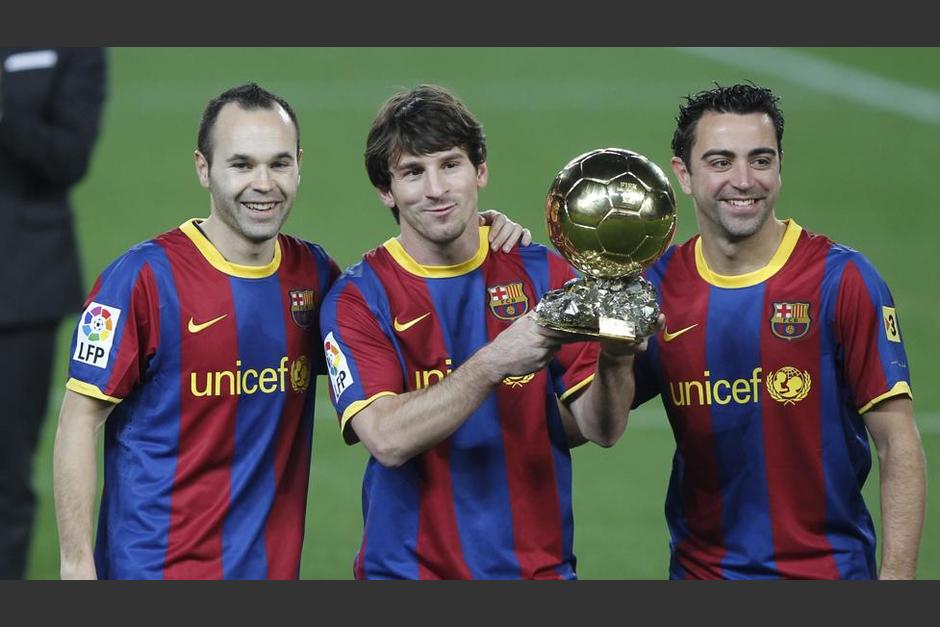 Antes de la partida de Andrés Iniesta del balompié español, France Football se disculpó con el jugador a través de un artículo. (Foto: Mundo Deportivo)