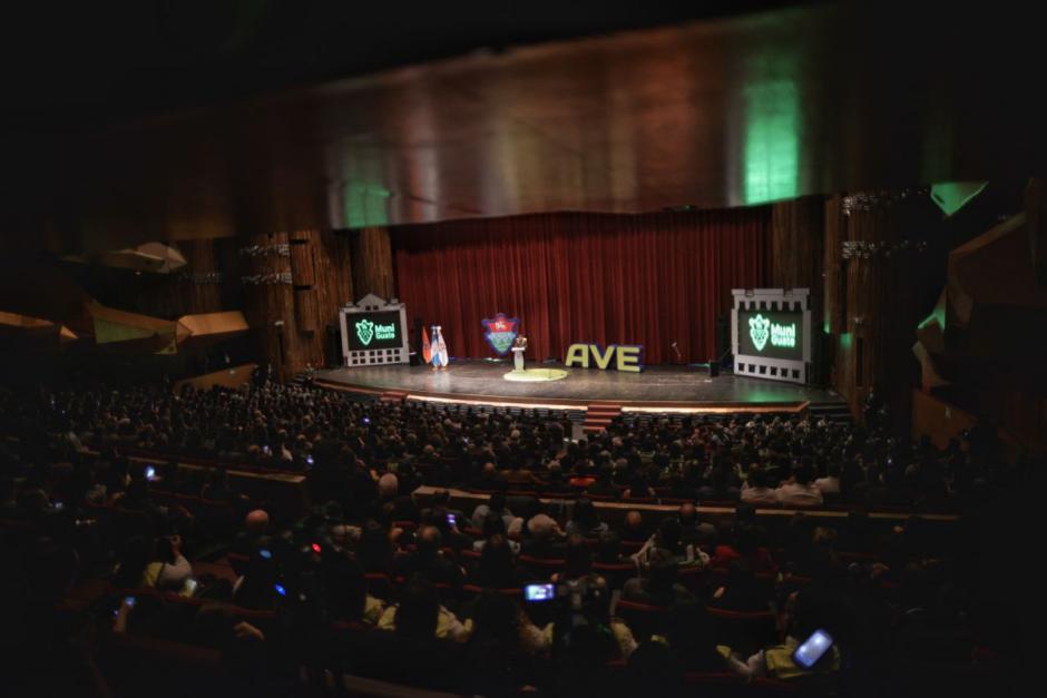 La municipalidad presentó el nuevo plan de acción y prevención ante emergencias. (Foto: Wilder López/Soy502)