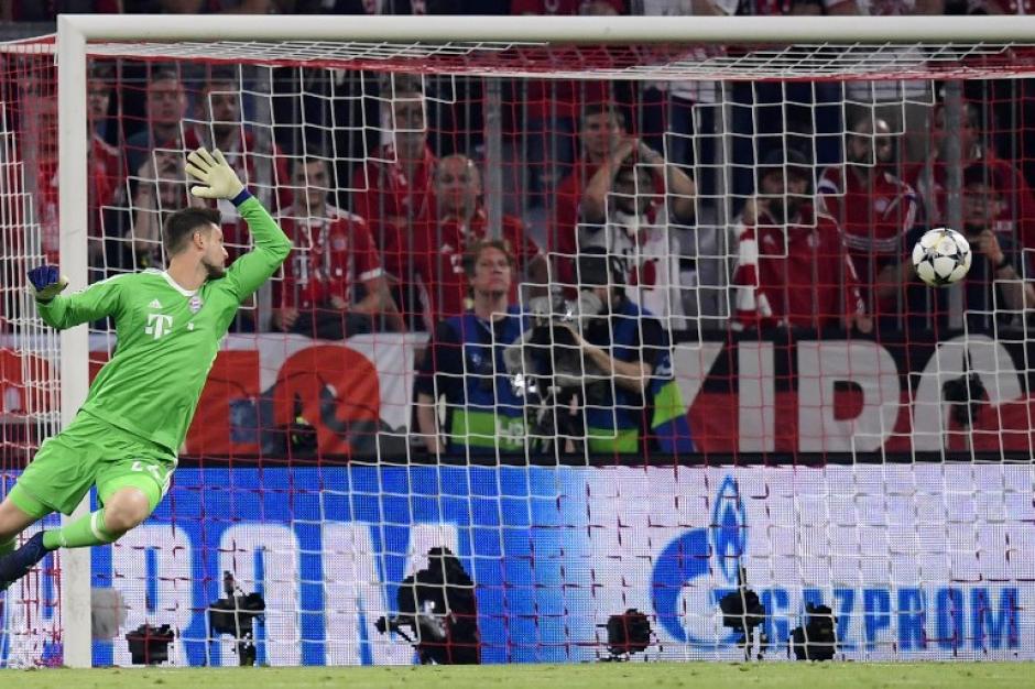 El gol de Asensio puso el 1-2 a favor del Madrid. (Foto: AFP)