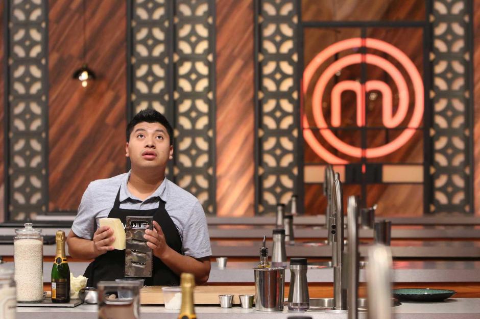 Manuel Fernando Tol logr&oacute; darse a conocer a trav&eacute;s de este programa donde demostr&oacute; sus habilidades. (Foto: Telemundo)