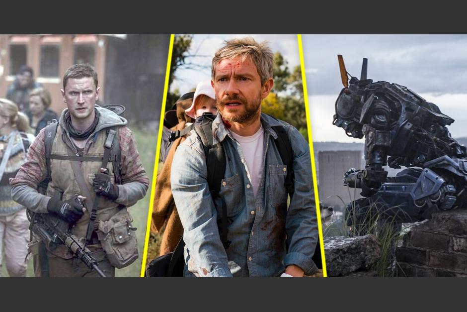 Estrenos de Netflix para mayo. (Foto: Sopitas)&nbsp;