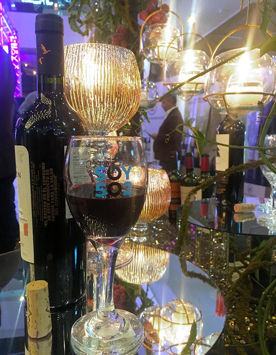 Soy502 estuvo presente en el Malbec World Day en Guatemala. (Foto: Magui Medina/Soy502)