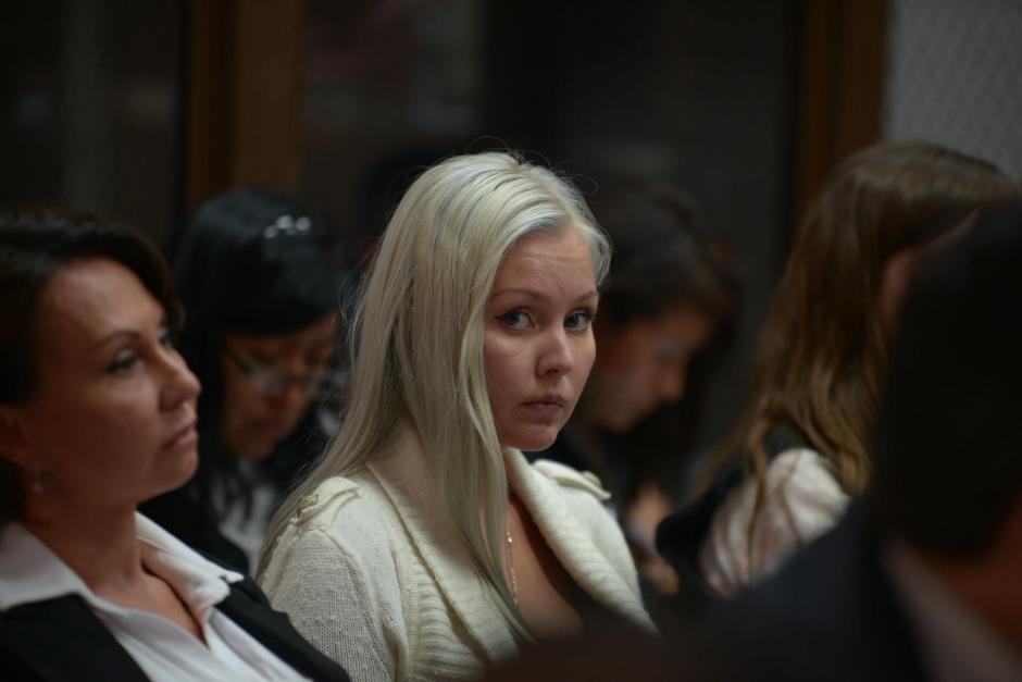 Anastasia Bitkova hizo un reality show en el que mostraba su vida en Guatemala. (Foto: archivo/Soy502)