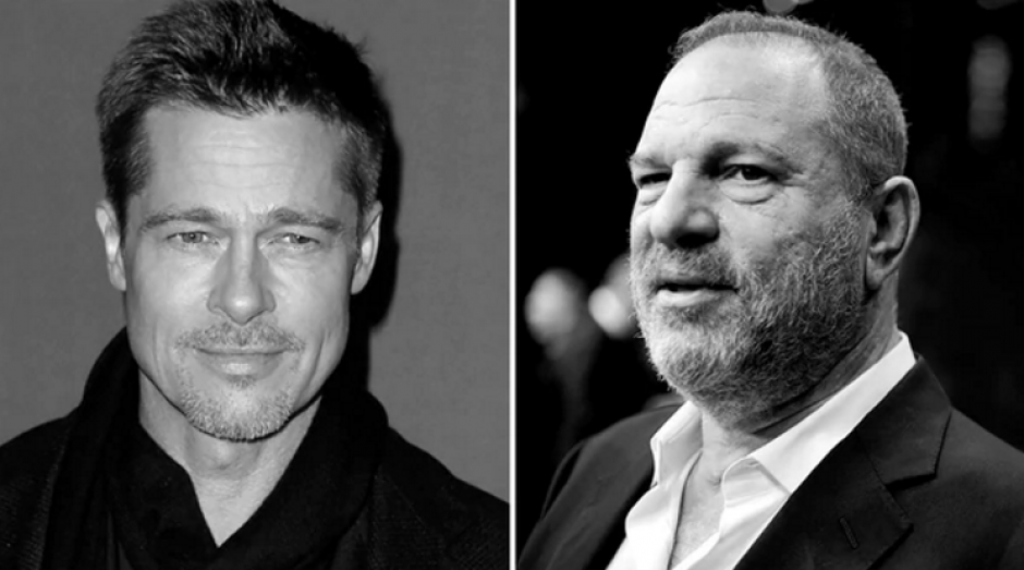 Brad Pitt esper&oacute; m&aacute;s de 20 a&ntilde;os para vengarse por su entonces novia Gwyneth Paltrow. &nbsp;(Foto: Infobae)&nbsp;