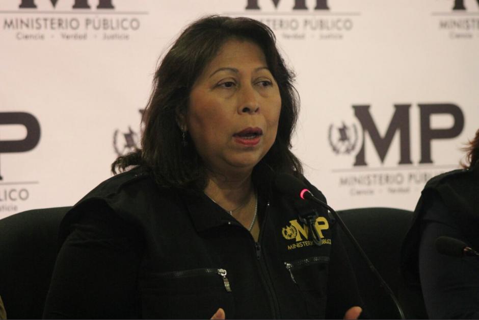 Esta es la verdad detr&aacute;s de la carta que supuestamente revocaba la visa estadounidense de Mayra V&eacute;liz. (Foto: Archivo/Soy502)