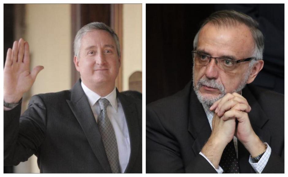 El Ministerio de Gobernaci&oacute;n emiti&oacute; un comunicado luego de la exhibici&oacute;n personal a favor de los agentes asignados a la CICIG. (Foto: archivo/Soy502)