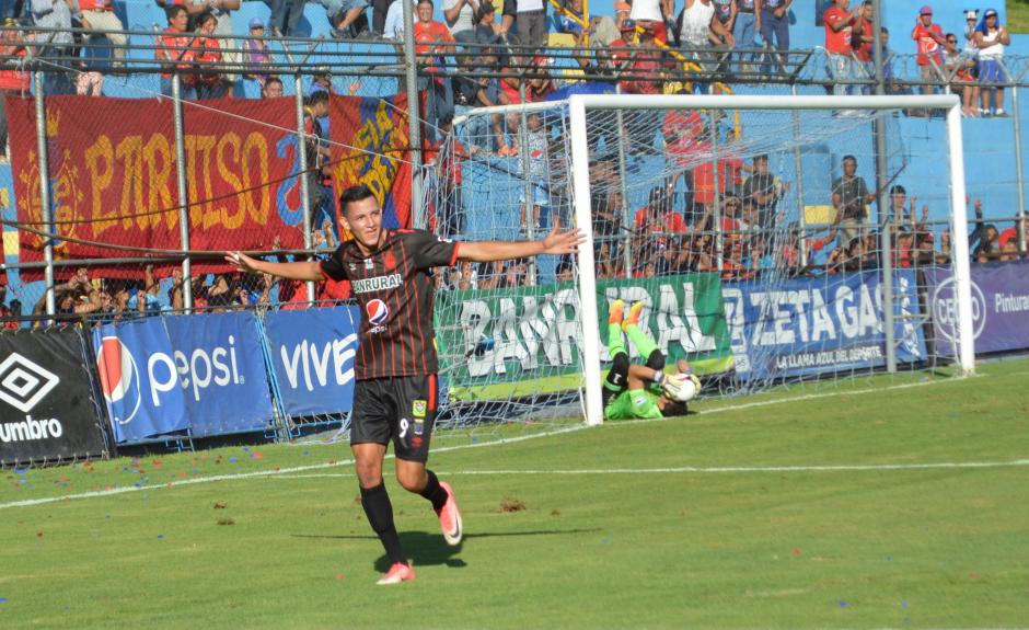 Municipal sueña con la clasificación a la fase final del Clausura 2018. (Foto: Rudy Martínez/Soy502)