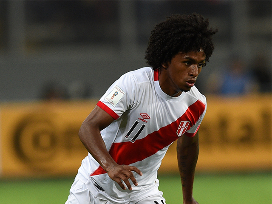 El futbolista no ha sido tomado en cuenta por la selecci&oacute;n de Per&uacute; para los fogueos y podr&iacute;a quedarse fuera del Mundial. (Foto: Fox Sports)