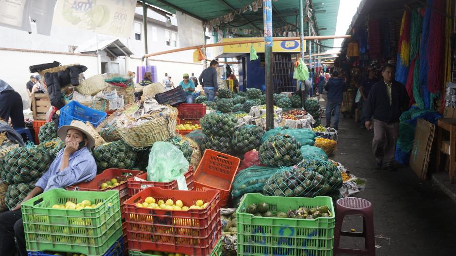Comerciantes de La Terminal anuncian una masiva manifestación para el próximo 2 de mayo. (Foto: Archivo/Nuestro Diario)