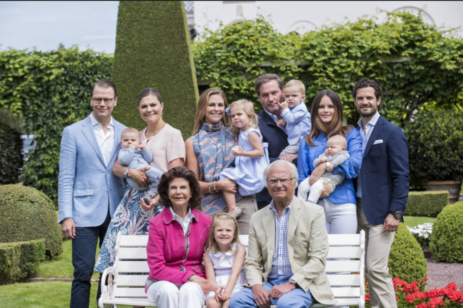 Victoria la princesa sueca heredera del trono hizo una revelación de acoso sexual. (Foto: elconfidencial)