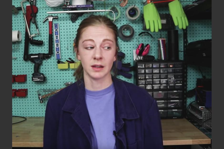 Giertz anunci&oacute; que se alejar&aacute; de las redes sociales para ser operada. (Foto: captura de pantalla)