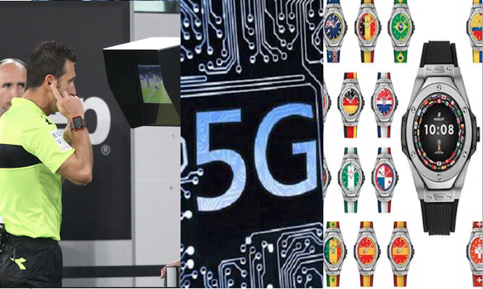 La nueva tecnología será parte fundamental durante el Mundial Rusia 2018. (Foto:Impertek)