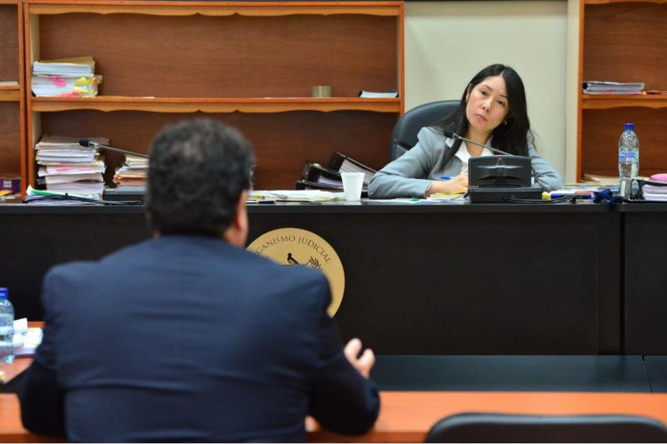 El empresario José Andrés Botrán también aceptó haber financiado al partido oficial. (Foto: Jesús Alfonso/Soy502)