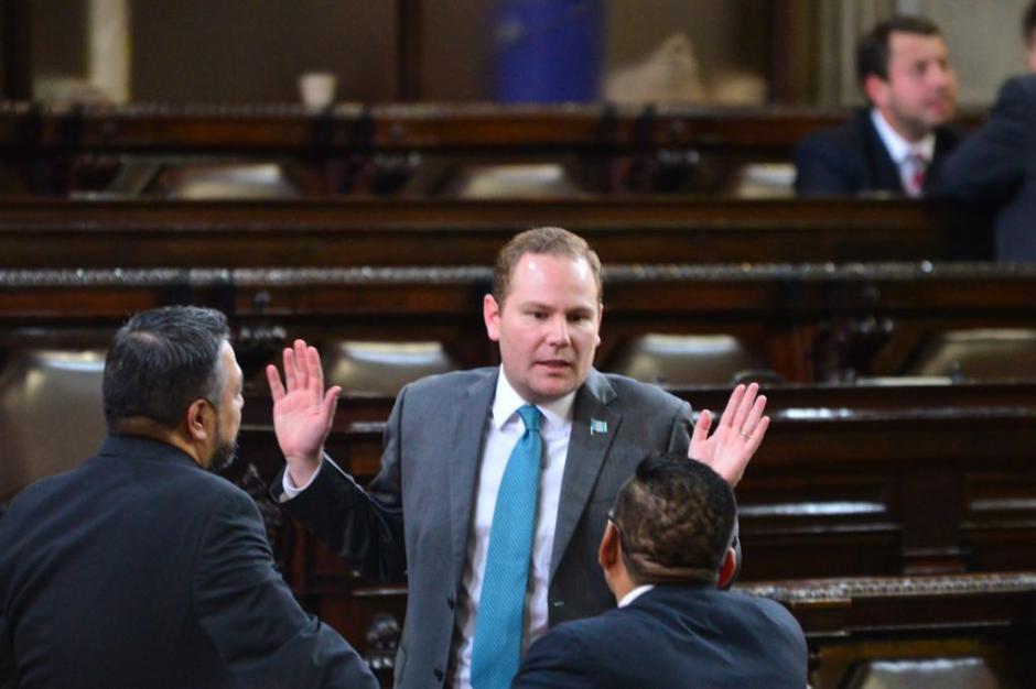 La propuesta contó con el respaldo de 83 diputados. (Foto: Archivo/Soy502)
