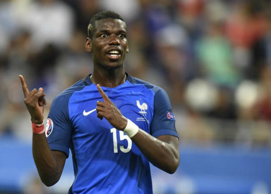 Barcelona busca hacerse de los servicios del francés Paul Pogba. (Foto: AFP)