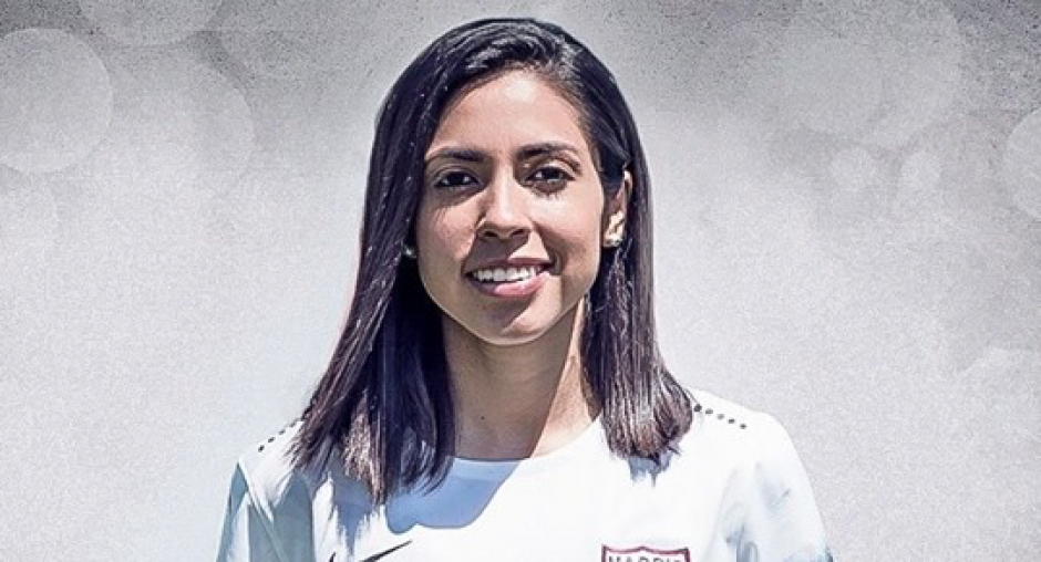 Ana Lucía Martínez ficha por el Madrid CFF. (Foto: Madrid CFF)