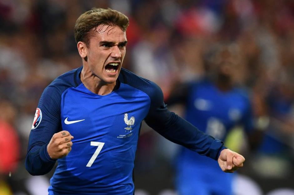 El franc&eacute;s Antoine Griezmann fue figura en el Mundial de Rusia 2018. (Foto: AFP)