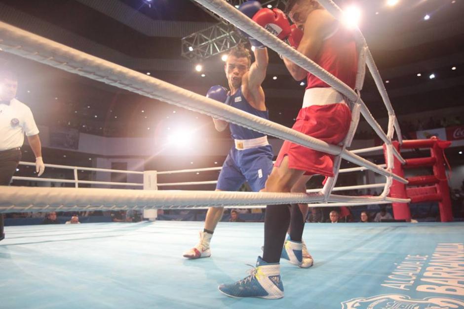 La emoción que vivieron los dos atletas es indescriptible. (Foto: COG/Guatemala)&nbsp;