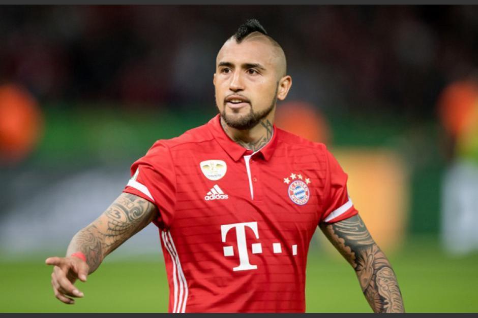 El chileno Arturo Vidal es el nuevo jugador del FC Barcelona. (Foto: AFP)