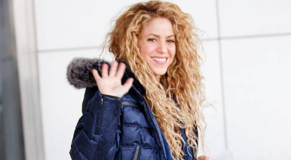 Los hijos de Shakira rockean junto a ella. (Foto: Archivo)