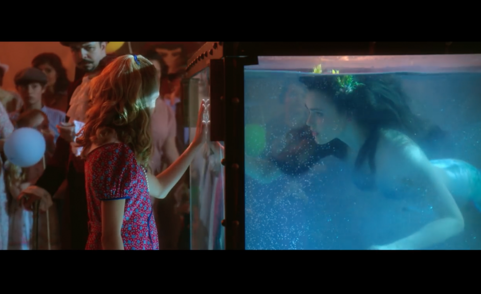 La sirenita no es una pel&iacute;cula de Disney. (Foto: Archivo)