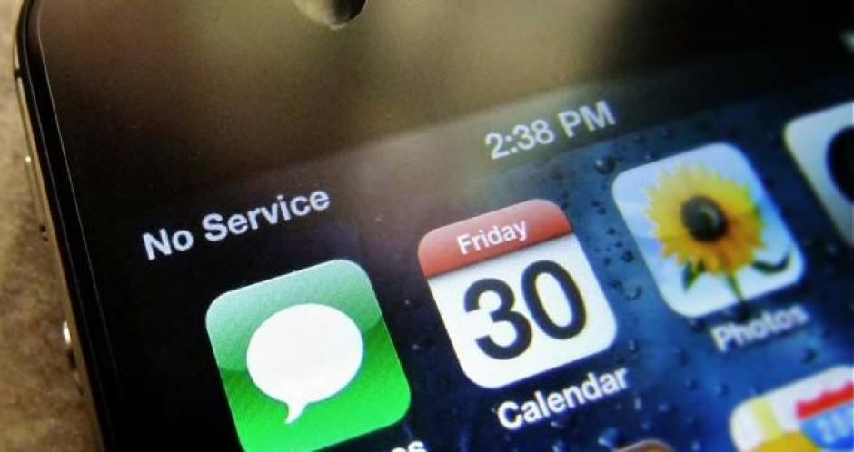 Estos consejos te ayudar&aacute;n a mejorar la se&ntilde;al de telefon&iacute;a. (Foto: El Universo)