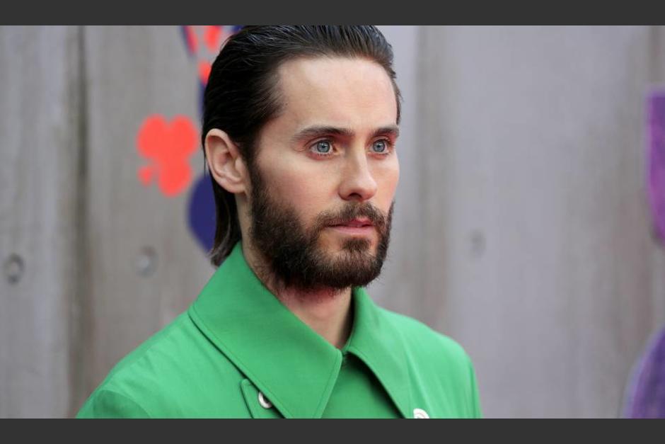 Jared Leto es el vocalista de la banda 30 Seconds to Mars. (Foto: Archivo)