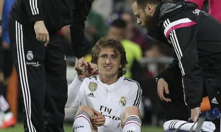 &iquest;Luka Modric seguir&aacute; en el Real Madrid?&nbsp;(Foto: archivo)