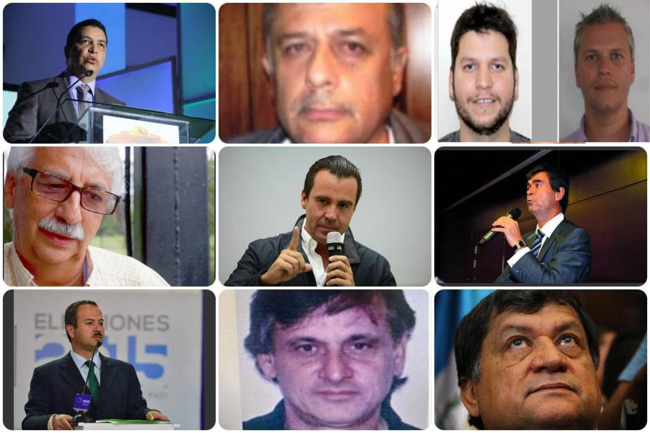 M&aacute;s de 100 personas permanecen pr&oacute;fugas desde 2009 seg&uacute;n el &uacute;ltimo recuento del MP. (Fotos: archivo/Soy502)