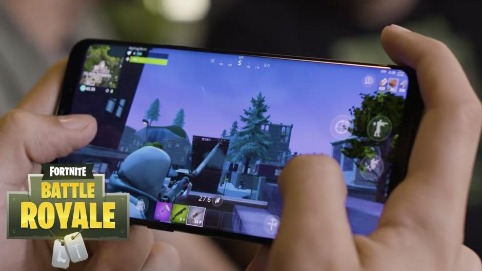 Fortnite ya está disponible para algunos dispositivos Android. (Foto:&nbsp;Dexerto.es)