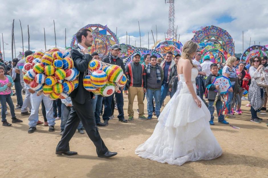 Cultura, paisajes coloniales y maravillas naturales, son parte del atractivo que el país ofrece para las bodas de destino. (Foto: Luis Pedro Gramajo)