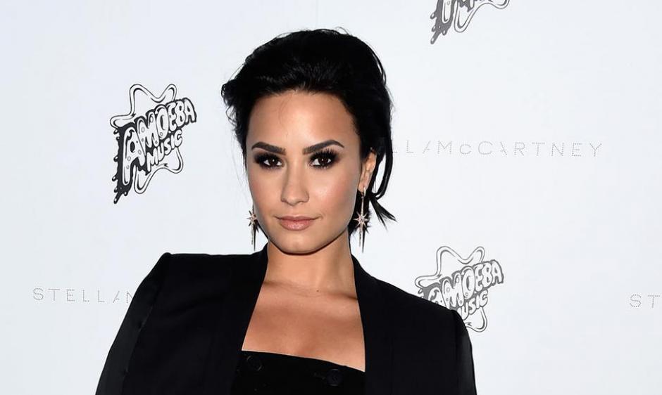 Demi Lovato dej&oacute; temporalmente su rehabilitaci&oacute;n. (Foto: AFP)&nbsp;