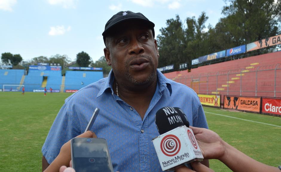 Hernán Medford pretende ser candidato para dirigir a su Selección. (Foto: Archivo/Soy502)